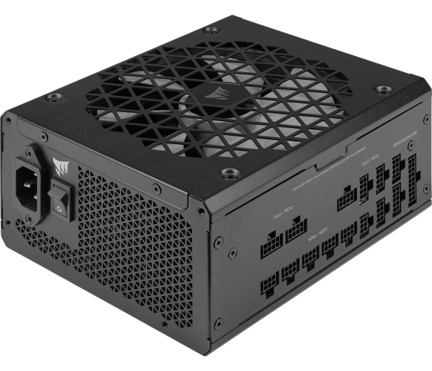 Corsair RMx Shift 1000W 80 Plus Gold ATX 3.0 - 1108953 - zdjęcie 4